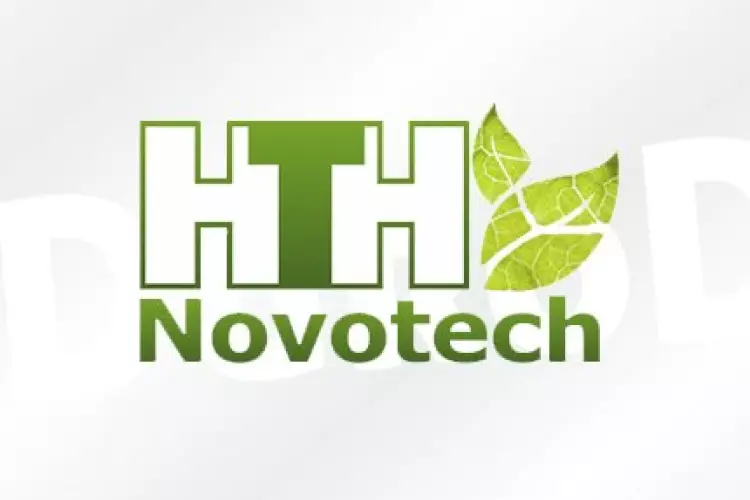 Logo HTH Novotech